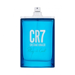 Cristiano Ronaldo, CR7 Play It Cool, Eau De Toilette, For Men, 50 ml