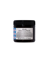 Davines, Alchemic, Balsam pentru culoarea părului, Marine Blue, Îmbunătățește vibrația culorilor, 250 ml