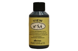 Davines, View, Vopsea de păr demi-permanentă, 5.4 , 60 ml