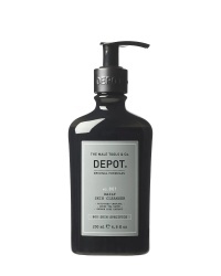 Depot, 800 Skin Specifics No. 801, Cărbune activat, Detoxifiant, Gel de curățare, Pentru față, 200