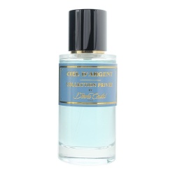 Diane Castel, Collection Privée Ciel d'Argent, Eau De Parfum, Unisex, 50 ml