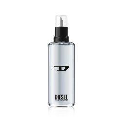 Diesel, D by Diesel, Eau De Toilette, Unisex, Refill, 150 ml