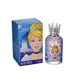 Disney, Cinderella, Apă de toaletă, Copii, 100 ml