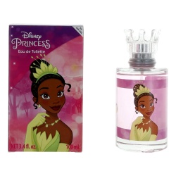 Disney, Princess Tiana, Apă de toaletă, Pentru fete, 100 ml