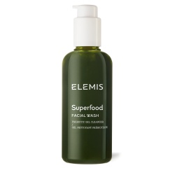 Elemis, Superfood, Elimină impuritățile, Gel de curățare, Pentru față, 200 ml