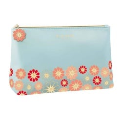 Elie Saab, Girl of Now, Pouch, GWP Textile Pouch, Blue