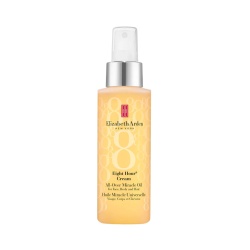 Elizabeth Arden, Eight Hour Cream, Hidratează, Ulei de corp, Față, Corp, Păr, Zilnic, 100 ml