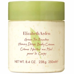 Elizabeth Arden, Green Tea Bamboo, Moisturizing, Body Cream, Body, Daily, 250 ml *Tester