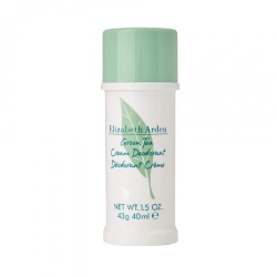 Elizabeth Arden, Green Tea, Hidratant, Cremă deodorantă, Pentru femei, 40 ml