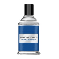 Emanuel Ungaro, Metalic Acqua, Apă de toaletă, Pentru bărbați, 50 ml
