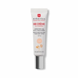 Erborian, B.B Cream, Ginseng, Hidratant, Cremă BB, 02, Clair, SPF 20, 15 ml