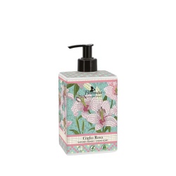 Florinda, Giglio Rosa, Hidratant, Săpun lichid, 500 ml