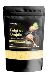 Fulgi de Drojdie Uscata Inactiva 200g