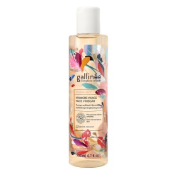 Gallinee, Microbiome Skincare, Oțet, Tonifică/Liniștește & Luminează, Loțiune tonică, Pentru față, 200 ml