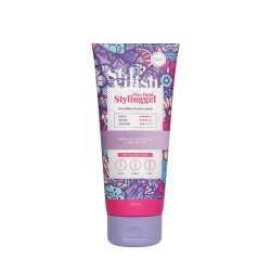 Gel cu fixare medie pentru parul cret, Flex Hold, Steilish, 200 ml