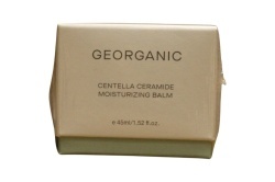 Georganic, Centella Ceramide, Cremă, Hidratant, Seară, Balsam, Față, 45 ml