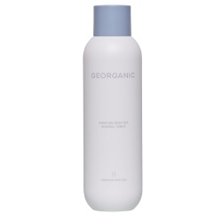 Georganic, Hawaiian Deep Sea, Tonic Lotion, For Face, 200 ml