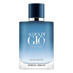 Giorgio Armani, Acqua di Gio Profondo, Apă de toaletă, Pentru bărbați, 50 ml