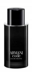 Giorgio Armani, Code, Eau De Toilette, For Men, Refillable, 75 ml *Tester