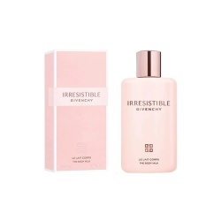 Givenchy, Irresistible, Hidratant, Laptele pentru corp, Zilnic, 200 ml