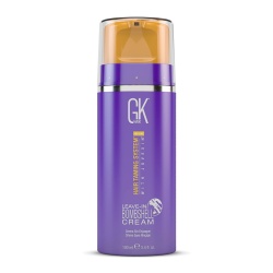 Global Keratin, Bombshell, Tratament cu cremă fără clătire pentru păr, Tonifiere, 100 ml