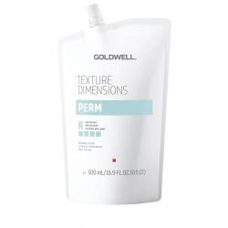 Goldwell, Texture Dimensions Perm R, Loțiune pentru permanent, Valuri, Pentru păr normal la