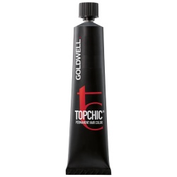 Goldwell, TopChic, Vopsea permanentă de păr, 8N@KK , 60 ml