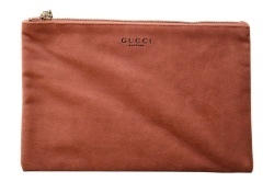 Gucci, Bamboo, Travel Make-up, GWP Textile Pouch