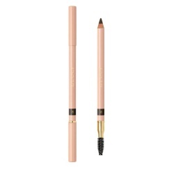 Gucci, Definition Sourcils, Cu două capete, Creion cremă pentru sprâncene, 06, Negru, 1.19 g