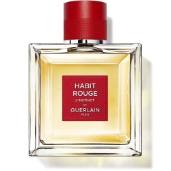 Guerlain, Habit Rouge L'Instinct, Apă de toaletă, Pentru bărbați, 100 ml
