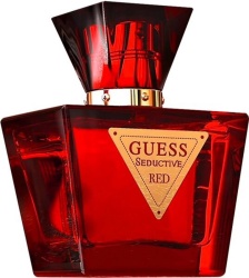 Guess, Seductive Red, Eau De Toilette, For Women, 75 ml