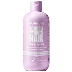 Hairburst, Longer Stonger, Balsam de păr, Hydrating & Anti-Frizz, 350 ml