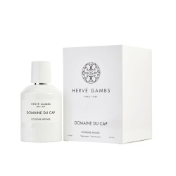 Herve Gambs, Domaine du Cap, Apă de Colonie, Unisex, 100 ml