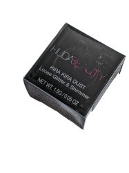 Huda Beauty, Kira Kira Dust, Loose Glitter Eyeshadow, Purple, 1.1 g
