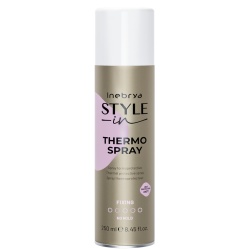 Inebrya, Style-In, Fixativ, Protecție termică, 250 ml