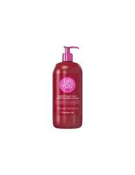 Inebrya, Up To You, Balsam de tratament pentru păr, Netezire, Pentru toate tipurile de păr, 1000 ml