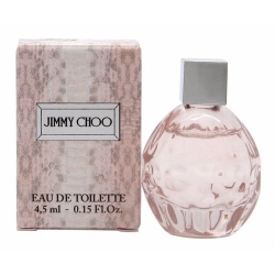 Jimmy Choo, Jimmy Choo, Eau De Toilette, For Women, 4.5 ml *Miniature