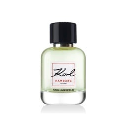 Karl Lagerfeld, Karl Hamburg Alster, Eau De Toilette, For Men, 60 ml