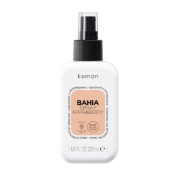 Kemon, BAHIA SPRAY, Tratament cu spray pentru păr, Hidratant, 200 ml
