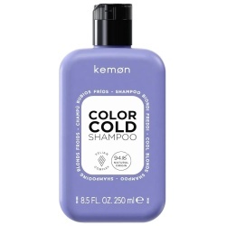 Kemon, Color Cold, Șampon pentru tratamentul părului, Neutralizare, 250 ml