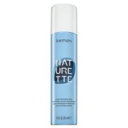Kemon, Naturette No Gas Plus Spray, Fixativ, Strălucitor, 250 ml
