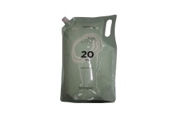 Kemon, Nayo Cream Activator, Loțiune activatoare pentru culoarea părului, 20, 20, 1000 ml
