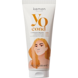Kemon, Yo Ambra Coloring, Balsam de păr, 200 ml