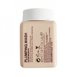 Kevin Murphy, Plumping Wash, Șampon pentru păr, Redensificare, 40 ml