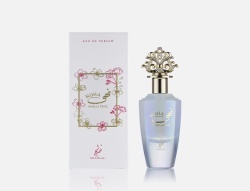 Khadlaj, Nuha Vanilla Pearl, Apă de parfum, Pentru femei, 85 ml