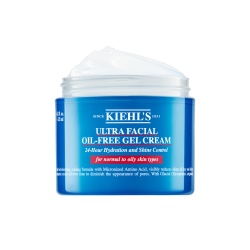 Kiehl's, Ultra Facial, Hidratare, Crema gel, Pentru față și gât, 125 ml