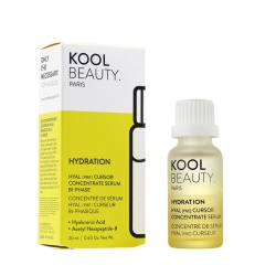 Kool Beauty, Hyal Pre Cursor Concentrate, Hidratant, Ser, Pentru față, 20 ml
