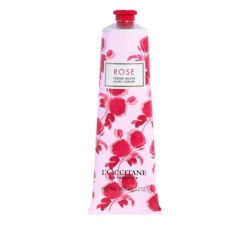 L'Occitane en Provence, Rose, Hidratant, Cremă pentru mâini, 150 ml