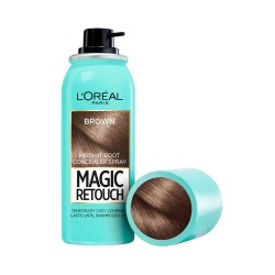 L'Oreal Paris, Magic Retouch, Spray pentru retușul rădăcinilor, Brown, 75 ml