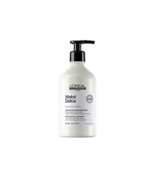 L'Oreal Professionnel, Serie Expert Metal Detox, Balsam de păr, Antimetal, 500 ml